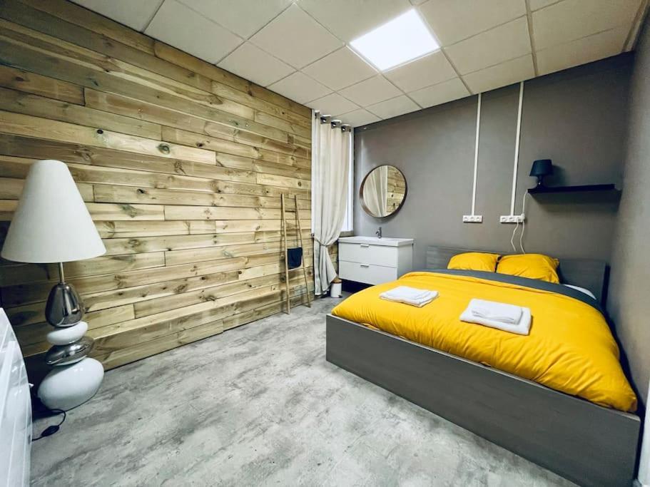 Le Cocon De Sasha - Hyper Centre - Full Climatisation - Proche Gare - 1 Chambre - Canape Convertible - Gere Par Presta-Zen'Services Verdun-sur-Meuse Eksteriør billede